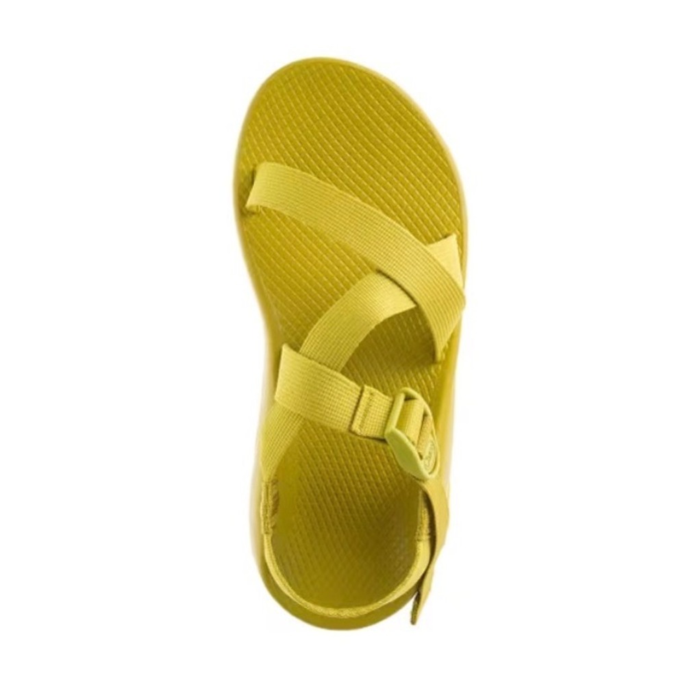 Chaco Z1 Classic Mens Sandals Yellow Mustard JCH106847 Adjustable Straps Size 13